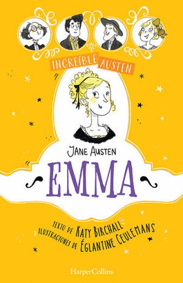 JANE AUSTEN EMMA