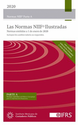 NORMAS INTERNACIONALES DE INFORMACIÓN FINANCIERA 2020