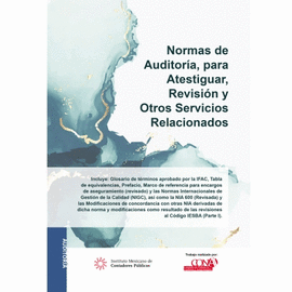 NIA 2025 PROFESIONAL NORMAS DE AUDITORÍA, PARA ATESTIGUAR, REVISIÓN Y OTROS SERVICIOS RELACIONADOS