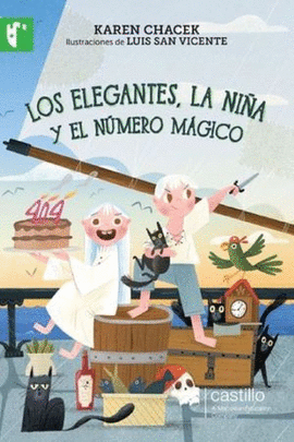 LOS ELEGANTES, LA NIÑA Y EL NÚMERO MÁGICO