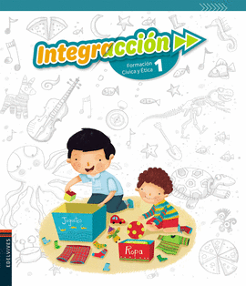 INTEGRACCION FORMACION CIVICA Y ETICA 1