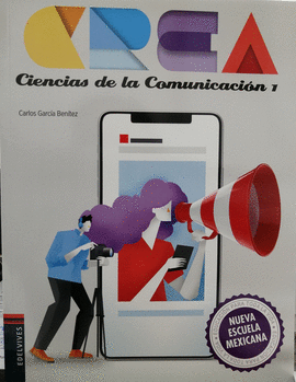 CREA CIENCIAS DE LA COMUNICACION 1