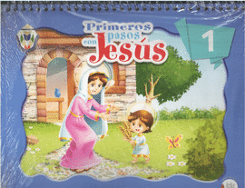 PRIMEROS PASOS CON JESÚS 1. PREESCOLAR