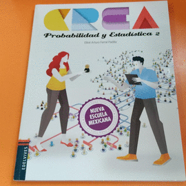 PROBABILIDAD Y ESTADÍSTICA 2 (EDELVIVES)