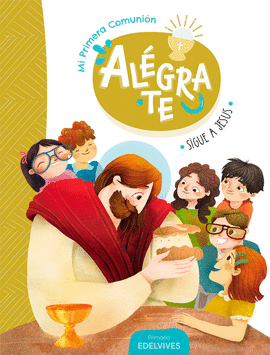 ALÉGRATE PRIMERA COMUNIÓN