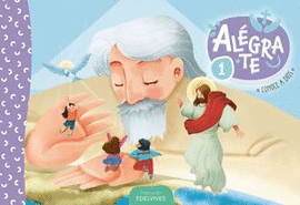 ALEGRATE 1 PREESC. CONOCE A DIOS
