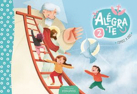 ALÉGRATE 2 PREESC. CONOCE A DIOS