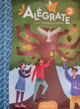 ALÉGRATE 2 ESCUCHA AL ESPÍRITU