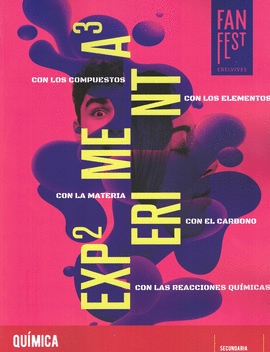 FANFEST QUÍMICA TERCER GRADO SEC.