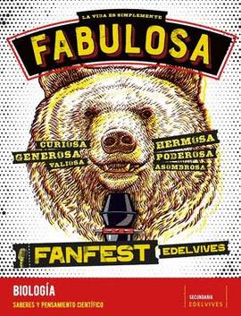 FANFEST BIOLOGÍA. 1° SEC