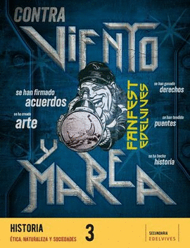 FANFEST HISTORIA TERCER GRADO SECUNDRAIA