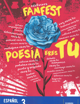 FANFEST ESPAÑOL TERCER GRADO SEC.