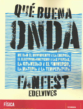 FANFEST FÍSICA. SEGUNDO GRADO SEC.