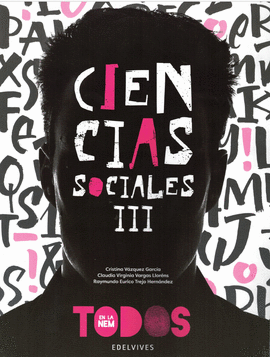 CIENCIAS SOCIALES III