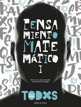 PENSAMIENTO MATEMÁTICO I