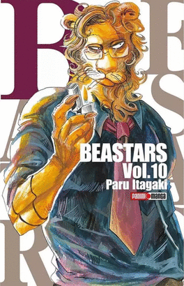 BEASTARS #10