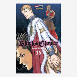 BLACK CLOVER #16