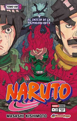NARUTO #69
