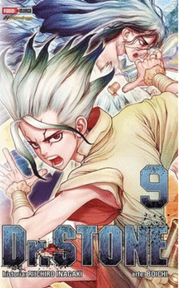 DR. STONE #9