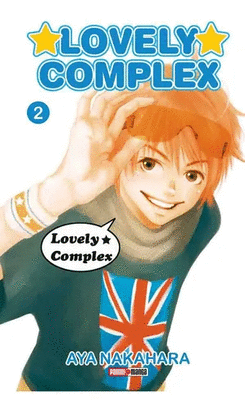 LOVELY COMPLEX #2