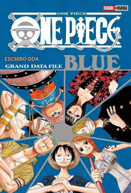ONE PIECE BLUE #1