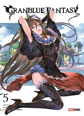 GRANBLUE FANTASY 5
