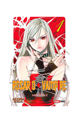 ROSARIO + VAMPIRE N.2