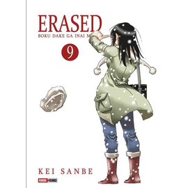ERASED #9