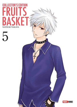 FRUITS BASKET #5