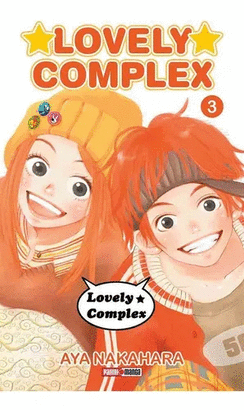 LOVELY COMPLEX #3