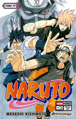 NARUTO #71