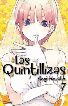 LAS QUINTILLIZAS #7