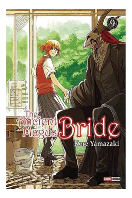 THE ANCIENT MAGUS BRIDE #9