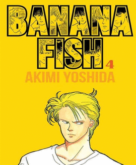 BANANA FISH #4