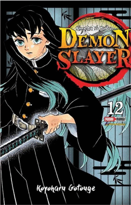 DEMON SLAYER #12