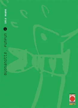 OYASUMI PUNPUN #4