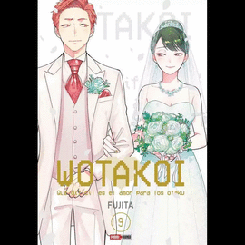 WOTAKOI #9