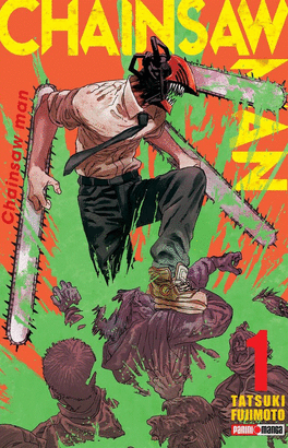 CHAIN SAW MAN #1