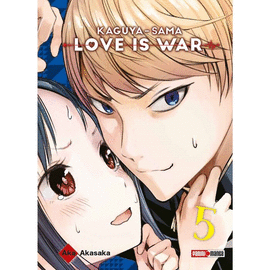 KAGUYA SAMA LOVE IS WAR #5
