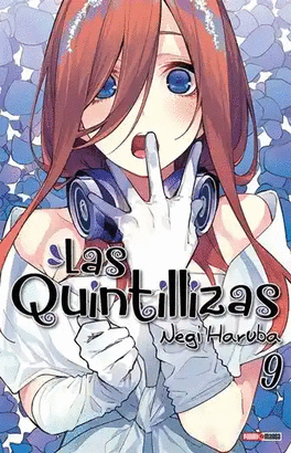 QUINTILLIZAS #9