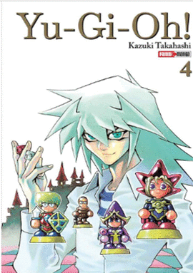 YU GI OH- BUNKOBAN #4