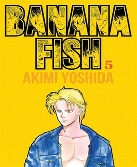 BANANA FISH #5