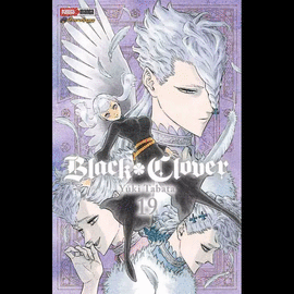 BLACK CLOVER #19