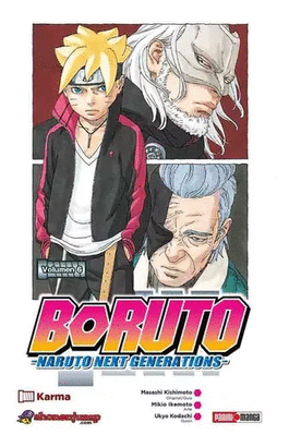 BORUTO 6