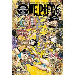 ONE PIECE YELLOW #1