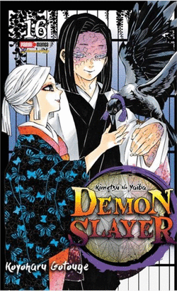 DEMON SLAYER #16