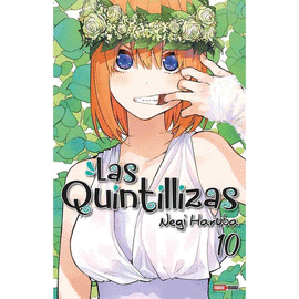 LA QUINTILLIZAS #10
