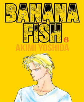 BANANA FISH #6