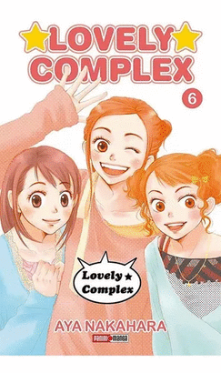 LOVELY COMPLEX #6