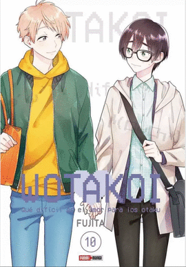 WOTAKOI #10